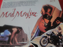 Load image into Gallery viewer, Vintage Adult XXX VHS Porn Tape X-Rated Mad Maxine Crimson        X3
