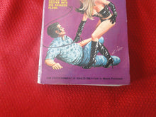Load image into Gallery viewer, Vintage Erotic Porn Paperback Book/Novel Star Whip Vindicators 1974     G4

