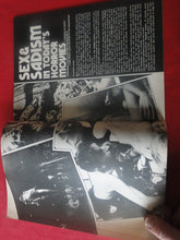 Load image into Gallery viewer, Vintage Nude Erotic Sexy Adult Magazine Mr. September 1972       P81
