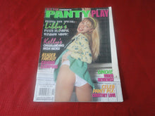 Load image into Gallery viewer, Vintage Nude Erotic Sexy Adult Magazine Panty Play November 1998       P89
