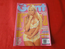 Load image into Gallery viewer, Vintage Nude Erotic Sexy Adult Magazine Gent April 2003      P87
