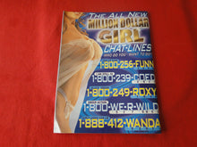 Load image into Gallery viewer, Vintage Nude Erotic Sexy Adult Magazine Gent April 2003      P87
