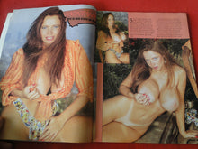 Load image into Gallery viewer, Vintage Nude Erotic Sexy Adult Magazine Juggs July 1993       JB25
