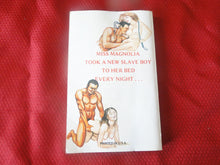 Load image into Gallery viewer, Vintage Erotic Porn Paperback Book/Novel Slave Horrors Mistress of Magnolia Walk 1979   G4

