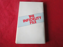 Load image into Gallery viewer, Vintage Adult Paperback Novel/Book The Infidelity File Office Wife     X33
