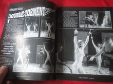 Load image into Gallery viewer, Vintage Nude Erotic Sexy Adult Magazine BDSM Girls In Prison July 1996    JB65
