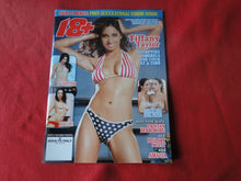 Load image into Gallery viewer, Vintage Nude Erotic Sexy Adult Magazine 18+ 2019 Tiffany Taylor          K
