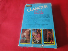 Load image into Gallery viewer, Vintage Adult XXX VHS Porn Tape X-Rated Glamour Girls           X3
