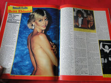 Load image into Gallery viewer, Vintage Nude Erotic Sexy Adult Magazine Oui March 1980        P84
