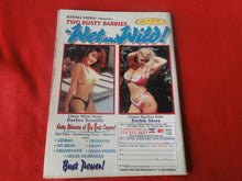 Load image into Gallery viewer, Vintage Nude Erotic Sexy Adult Magazine Cavalier 1991          JB25
