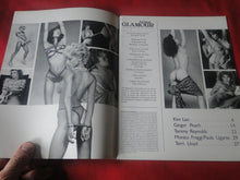 Load image into Gallery viewer, Vintage Nude Erotic Sexy Adult Magazine BDSM Lou Kagan&#39;s Glamour In Bondage 1987  JB65
