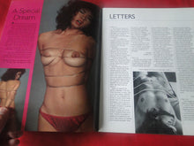 Load image into Gallery viewer, Vintage Nude Erotic Sexy Adult Magazine BDSM Lou Kagan&#39;s Glamour In Bondage 1987  JB65
