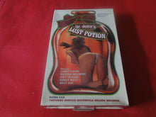 Load image into Gallery viewer, Vintage Adult XXX VHS Porn Tape X-Rated Dr. Juice's Lust Potion Candy Evens    X3
