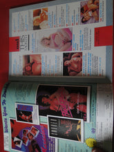 Load image into Gallery viewer, Vintage Nude Erotic Sexy Adult Magazine Oui March 1985           P84

