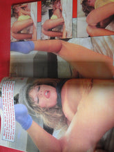 Load image into Gallery viewer, Vintage Nude Erotic Sexy Adult Magazine Oui March 1985           P84
