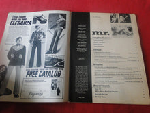 Load image into Gallery viewer, Vintage Nude Erotic Sexy Adult Magazine Mr. May 1974 STICKER ON COVER     P81
