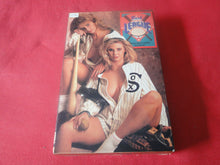 Load image into Gallery viewer, Vintage Adult XXX VHS Porn Tape X-Rated Bush League           X3
