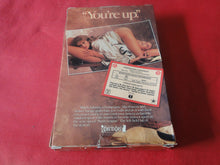 Load image into Gallery viewer, Vintage Adult XXX VHS Porn Tape X-Rated Bush League           X3
