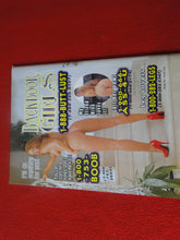 Load image into Gallery viewer, Vintage Nude Erotic Sexy Adult Magazine Leg Action January 2005        JB53
