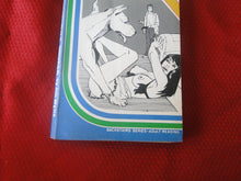 Load image into Gallery viewer, Vintage Erotic Porn Paperback Book/Novel Eros Goldstripe Housewife Hooker 1973    G4
