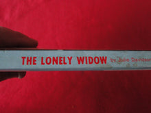 Load image into Gallery viewer, Vintage Adult Paperback Novel/Book The Lonely Widow     X33
