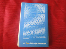 Load image into Gallery viewer, Vintage Erotic Porn Paperback Book/Novel Eros Goldstripe Housewife Hooker 1973    G4
