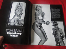 Load image into Gallery viewer, Vintage Nude Erotic Sexy Adult Magazine BDSM Lou Kagan&#39;s Glamour In Bondage 1987  JB65 (Copy)
