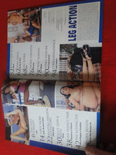 Load image into Gallery viewer, Vintage Nude Erotic Sexy Adult Magazine Leg Action January 2005        JB53
