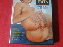 Load image into Gallery viewer, Vintage Adult Erotic Sexy Porn XXX DVD Movie Horny 50 Plus MILFS      KK
