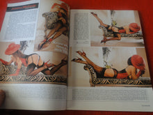 Load image into Gallery viewer, Vintage Nude Erotic Sexy Adult Magazine Leg Show September 2005   JB27
