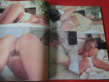 Load image into Gallery viewer, Vintage Nude Erotic Sexy Adult Magazine Oui March 1985           P84
