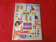 Load image into Gallery viewer, Vintage Nude Erotic Sexy Adult Magazine Candy Girls July 1998       JB21
