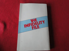 Load image into Gallery viewer, Vintage Adult Paperback Novel/Book Infidelity File The Borrowed Wife    X33
