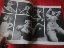 Load image into Gallery viewer, Vintage Nude Erotic Sexy Adult Magazine BDSM Lou Kagan&#39;s Glamour In Bondage 1987  JB65 (Copy)
