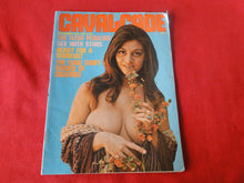 Load image into Gallery viewer, Vintage Nude Erotic Sexy Adult Magazine Cavalcade September 1972        JB25
