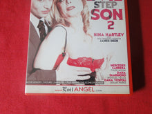 Load image into Gallery viewer, Vintage Adult Erotic Sexy Porn XXX DVD Movie My Evil Step Son 2 Nina Hartley     KK

