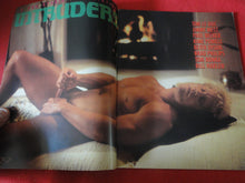 Load image into Gallery viewer, Vintage Adult Erotic Sexy Magazine Gay Interest Fox Studio Intruders Keith Dyson   P85
