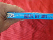 Load image into Gallery viewer, Vintage Erotic Porn Paperback Book/Novel Eros Goldstripe Satan, My Love 1972    G4
