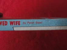 Load image into Gallery viewer, Vintage Adult Paperback Novel/Book Infidelity File The Borrowed Wife    X33
