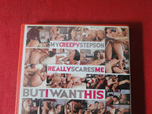 Load image into Gallery viewer, Vintage Adult Erotic Sexy Porn XXX DVD Movie My Evil Step Son 2 Nina Hartley     KK
