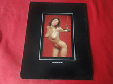Load image into Gallery viewer, Vintage Nude Erotic Sexy Adult Magazine BDSM Lou Kagan&#39;s Glamour In Bondage 1987  JB65 (Copy) (Copy)
