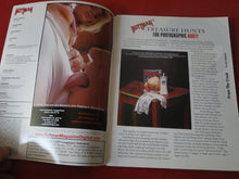 Load image into Gallery viewer, Vintage Nude Erotic Sexy Adult Magazine Buttman October 2013      G2
