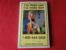 Load image into Gallery viewer, Vintage Adult Paperback Book/Novel Girl Trainer            P14
