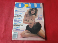 Load image into Gallery viewer, Vintage Nude Erotic Sexy Adult Magazine Oui February 1982        P84
