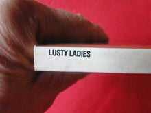 Load image into Gallery viewer, Vintage Adult Paperback Book/Novel Girl Trainer            P14
