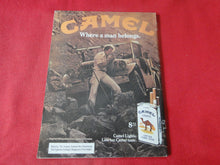 Load image into Gallery viewer, Vintage Nude Erotic Sexy Adult Magazine Oui February 1982        P84
