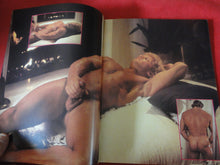 Load image into Gallery viewer, Vintage Adult Erotic Sexy Magazine Gay Interest Fox Studio Intruders Keith Dyson   P85
