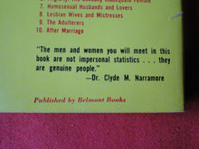 Load image into Gallery viewer, Vintage Erotic Adult Paperback Book/Novel Sex Life of the Modern Adult       G4
