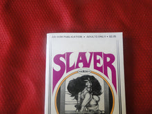 Load image into Gallery viewer, Vintage Erotic Porn Paperback Book/Novel HOM Slaver Chains of Sand 1982    G4
