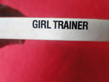 Load image into Gallery viewer, Vintage Adult Paperback Book/Novel Girl Trainer            P14
